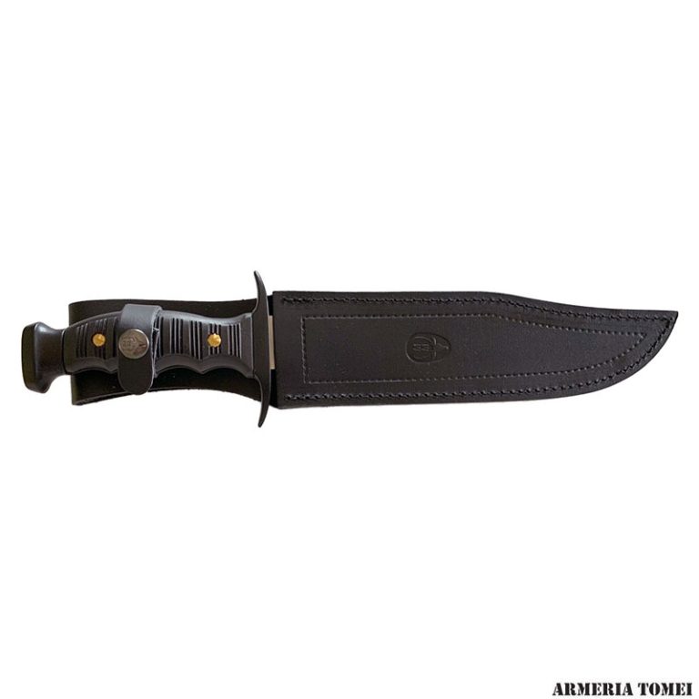 COLTELLO MUELA ALCE SCOUT 7221 Armeria Tomei