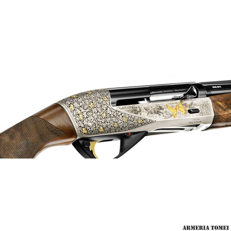 BENELLI RAFFAELLO BE S T LIMITED EDITION Armeria Tomei