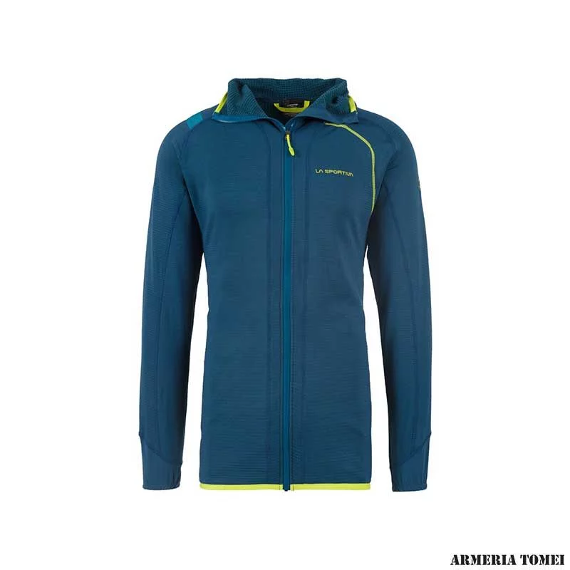 GIACCA LA SPORTIVA HOODY M Armeria Tomei