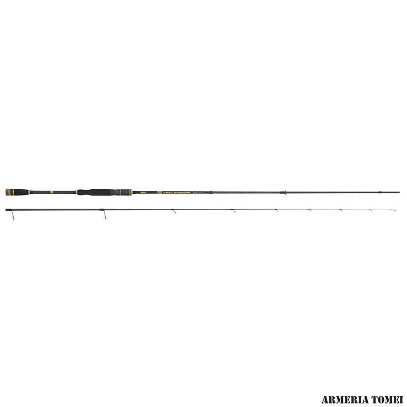 canne da pesca spinning tubertini