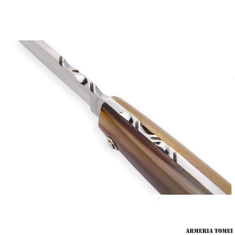 COLTELLO – L'ARTIGIANO SCARPERIA – TRE PIANELLE