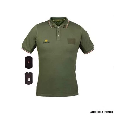 DEFCON 5 COTTON COMBAT SHIRT - Vendita Polo e