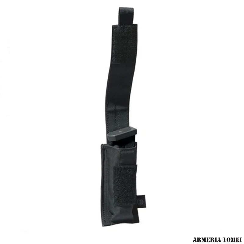 BERETTA – PORTACARICATORE GRIP-TAC MOLLE SINGLE PISTOL M BLACK