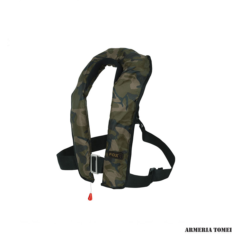 Affordable: Vest FOX Camo Life Jacket »