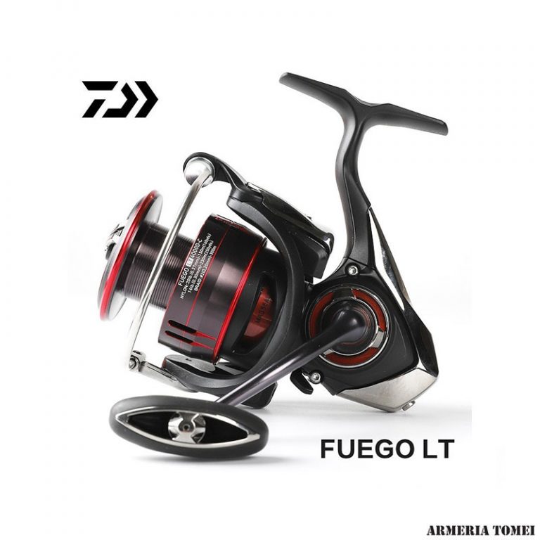 Схема daiwa fuego lt