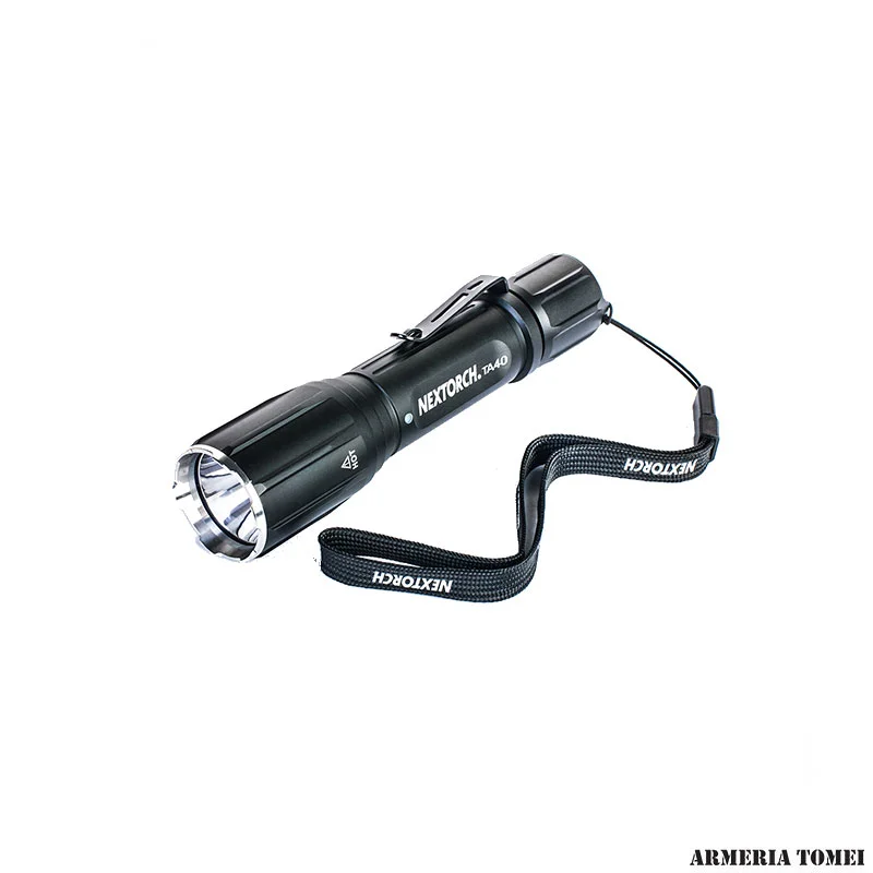 Torcia Led Ricaricabile NexTorch