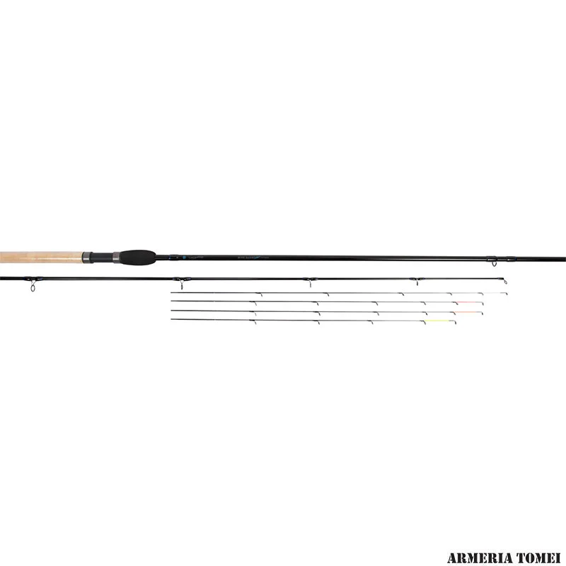 CANNA FEEDER - PRESTON - DUTCH MASTER SENTIENT FEEDER ROD 10' 8" 2.5-5LB/45G