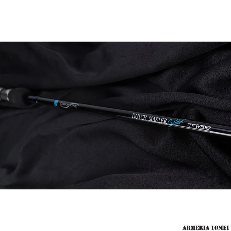 CANNA FEEDER - PRESTON - DUTCH MASTER SENTIENT FEEDER ROD 10' 8" 2.5-5LB/45G - immagine 2