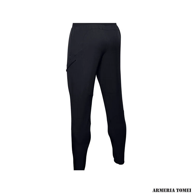 Pantaloni under armour uomo 2025 argento