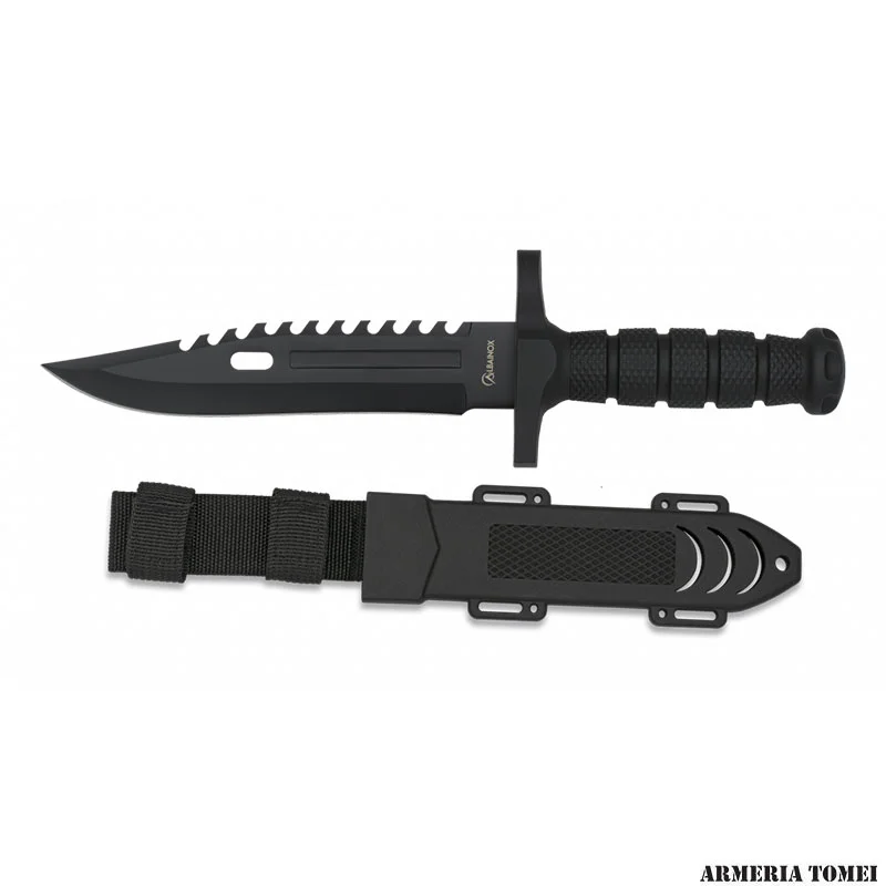 COLTELLO TATTICO SKINNER ALBAINOX