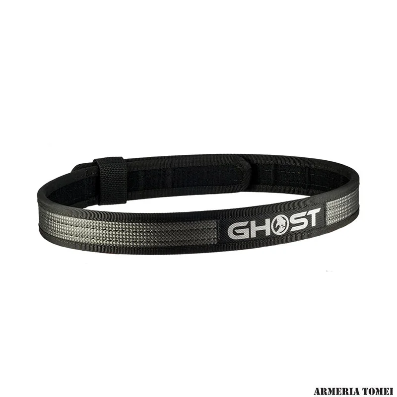 GHOST – CINTURONE DA TIRO CON SOTTOCINTURA IN VELCRO