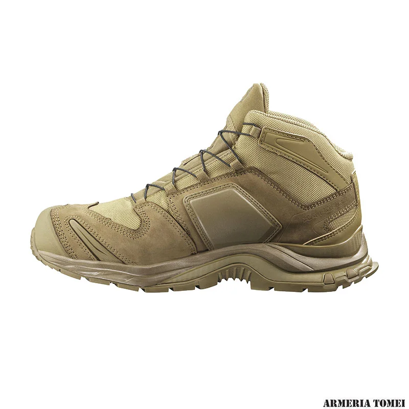 Scarpe on sale salomon militari