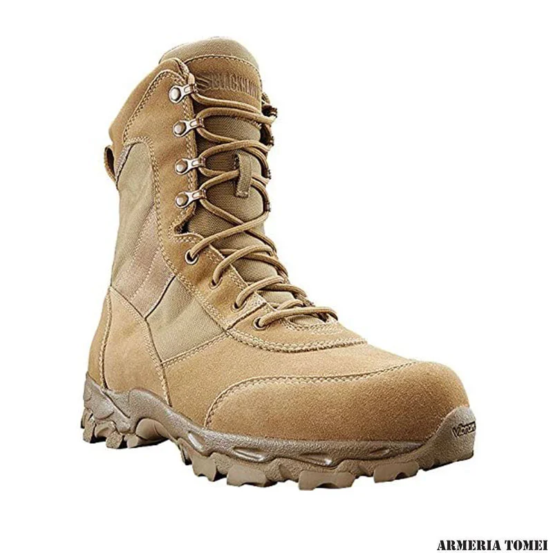 SCARPONI - BLACKHAWK! DESERT OPS BOOT - COYOTE 498