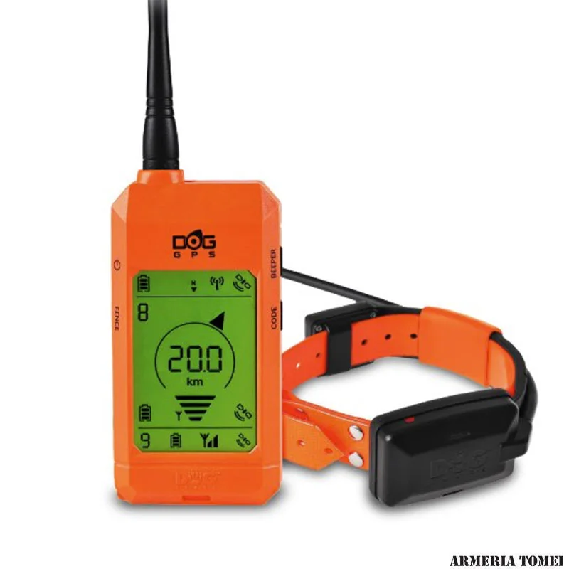 DOG TRACE - SET GPS X30