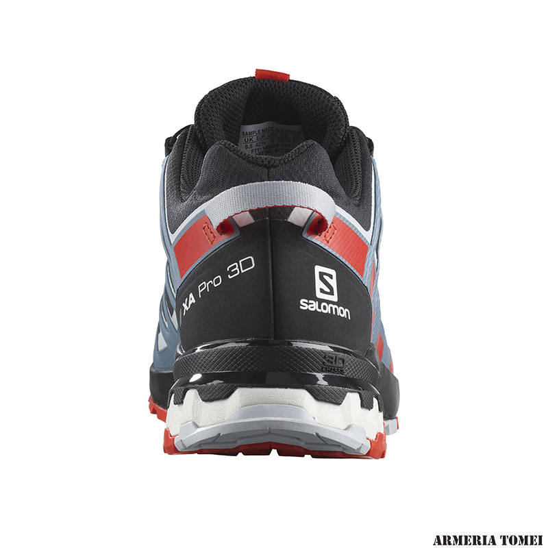 Salomon xa pro 3d uomo sales rosse