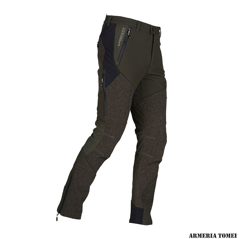 CIMAUNDICI – UOMO – PANTALONE CACCIA MAJESTIC IMPERMEABILE