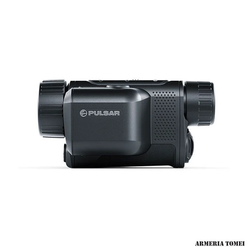 PULSAR - VISORE TERMICO CON TELEMETRO - AXION 2 LRF XG35 - immagine 4