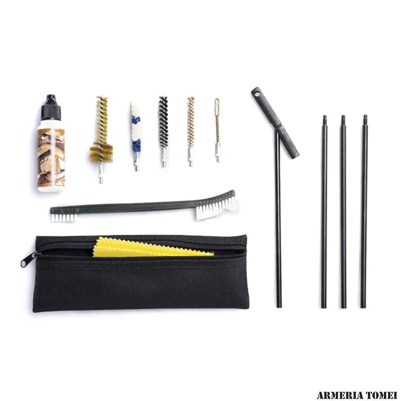 Kit di pulizia per carabina cal 22/cal 30 [Kit di pulizia per carabina  brow] - 20,00 € Armi - Armeria Mancini