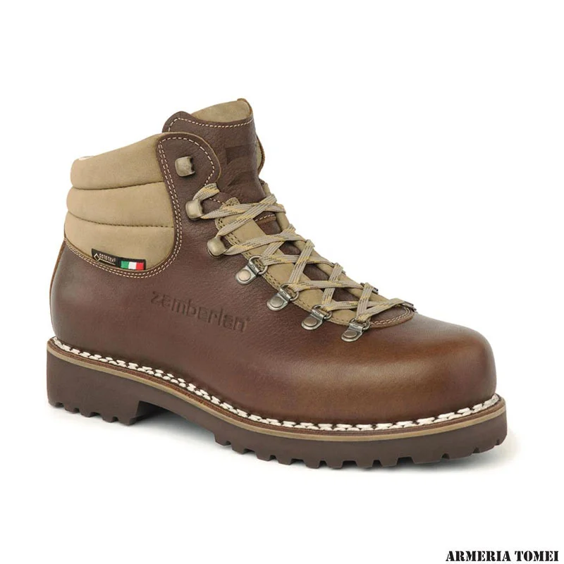 SCARPONI – ZAMBERLAN – Z86 GARDENA LITE NW GTX Nut