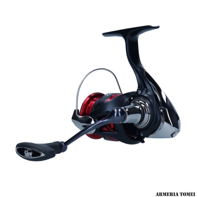 Mulinello Daiwa Ninja Lt Cxh Armeria Tomei