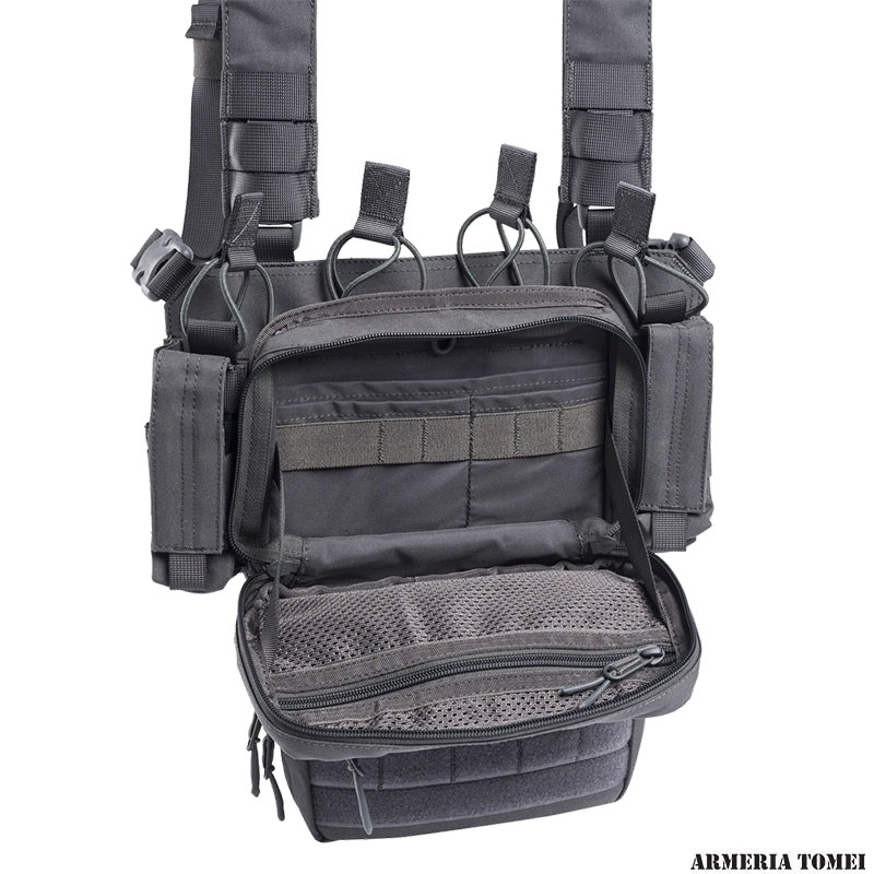 BERETTA – TACTICAL CHEST RIG Wolf Grey