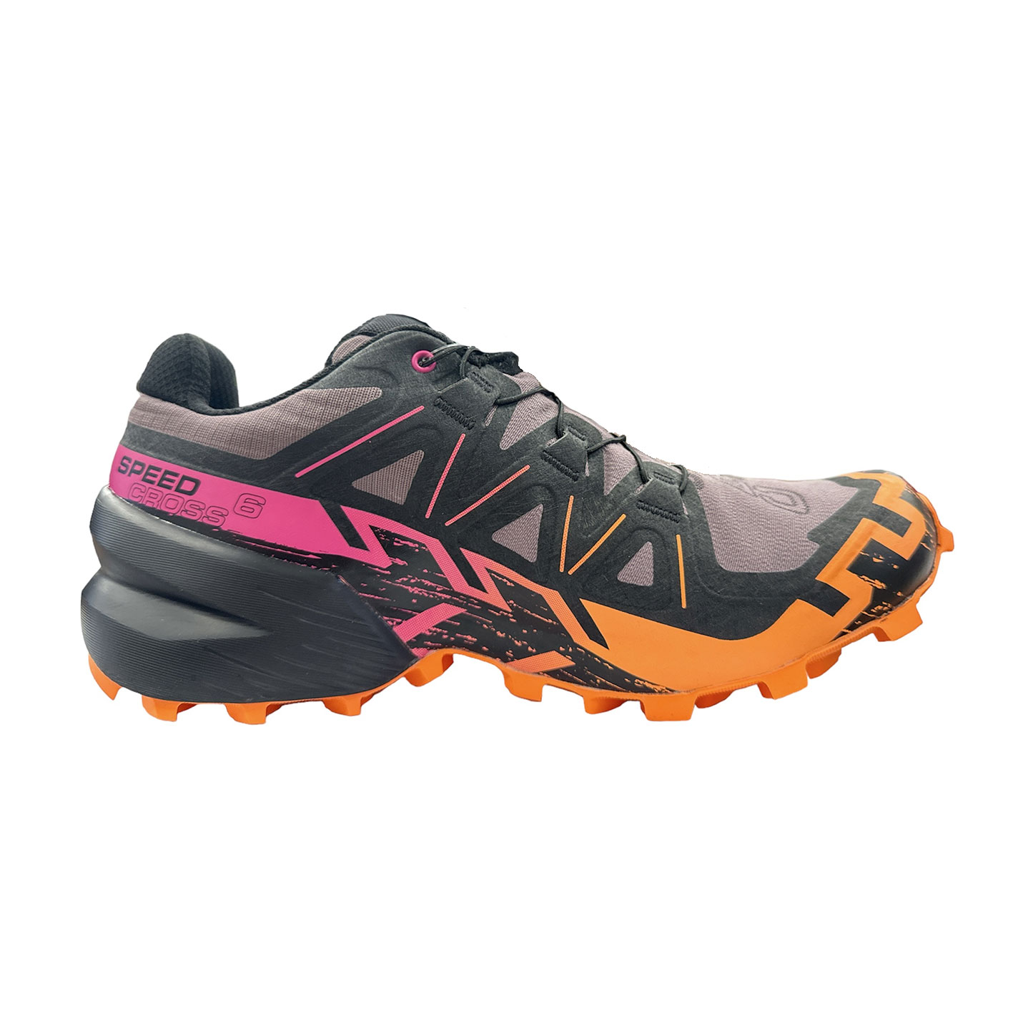 Salomon speedcross cheap 4 donna arancione