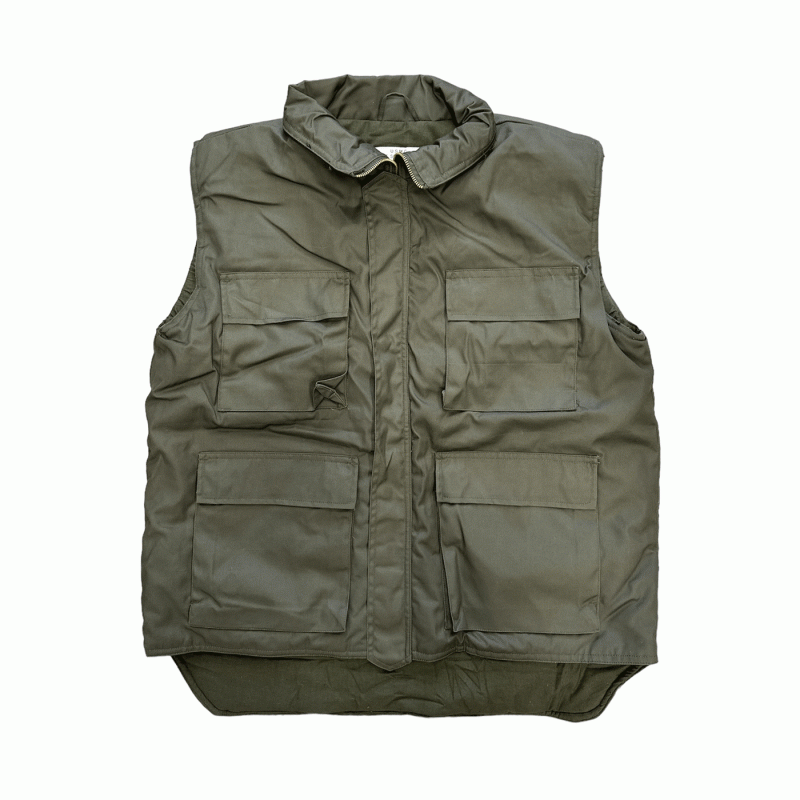 GILET - FOSTEX GARMENTS - VEST SURVIVAL M-89 GREEN