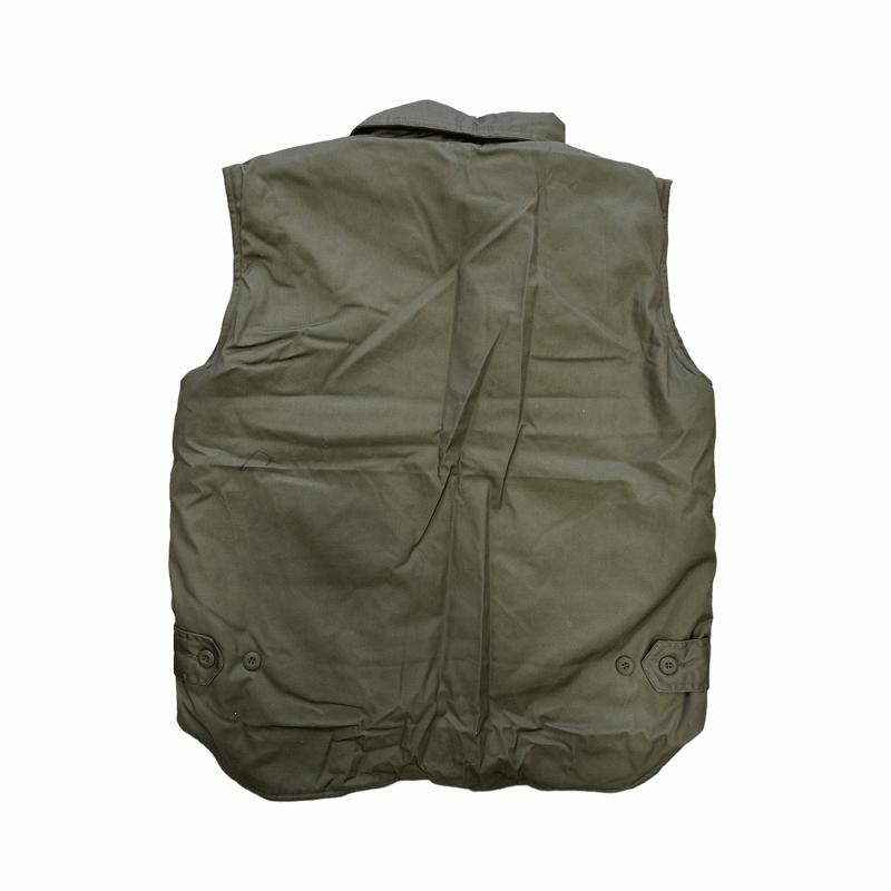 GILET - FOSTEX GARMENTS - VEST SURVIVAL M-89 GREEN - immagine 2