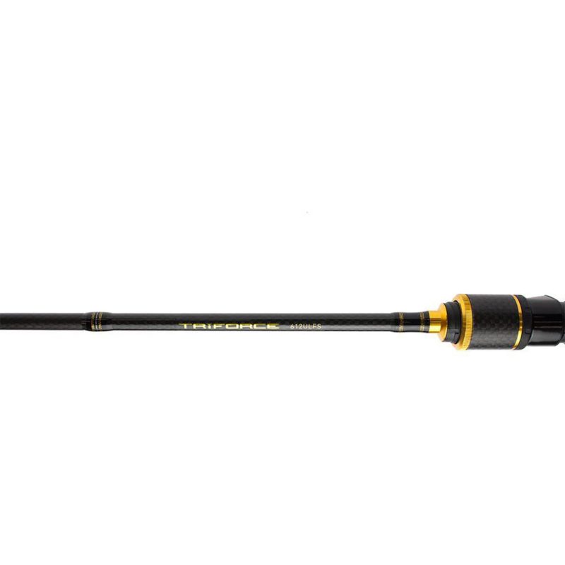 DAIWA - TRIFORCE SPINNING 2.9 m / 149 cm / 2 pz / 20-60 gr - immagine 2