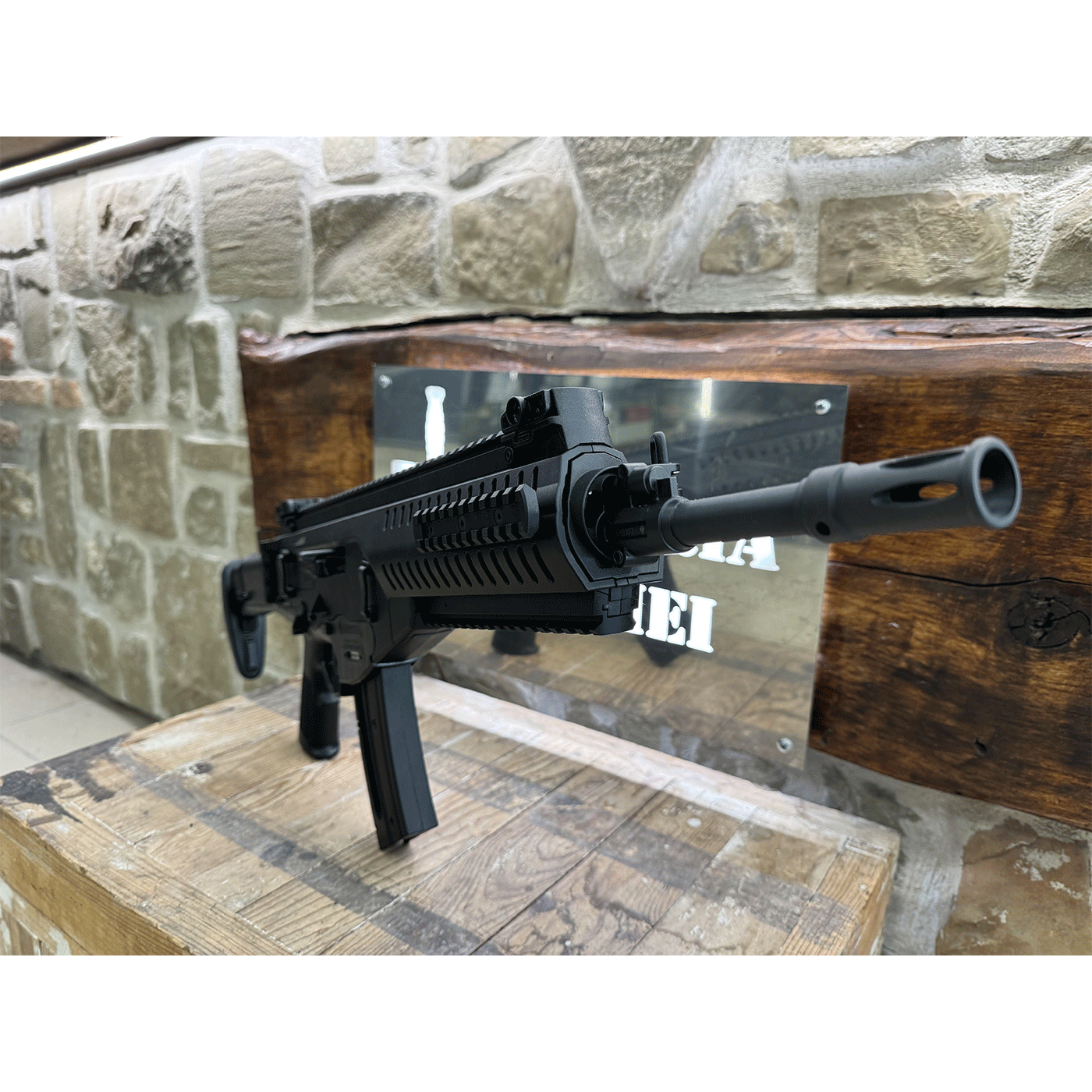 USATO – CARABINA – BERETTA MOD. ARX 160 cal. 22LR