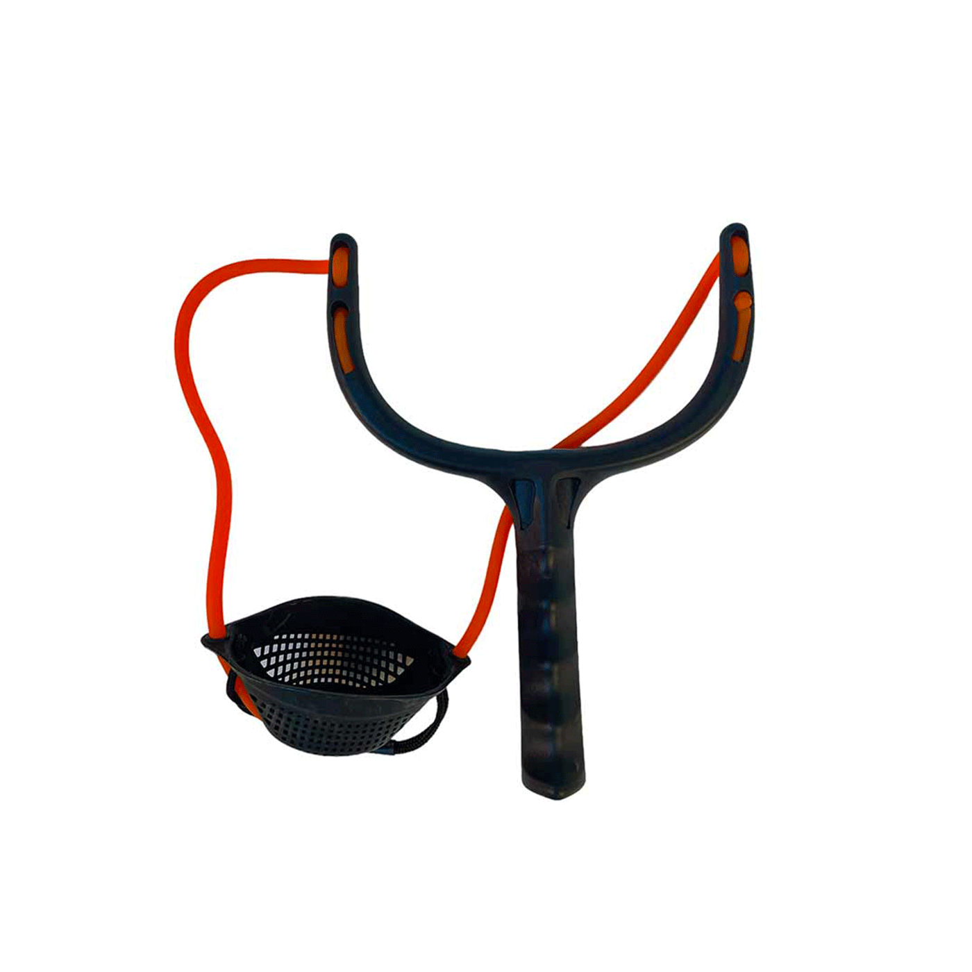 Fionda Slik MEDIUM Catapult - Medium Elastic MATRIX — Fishing Italia