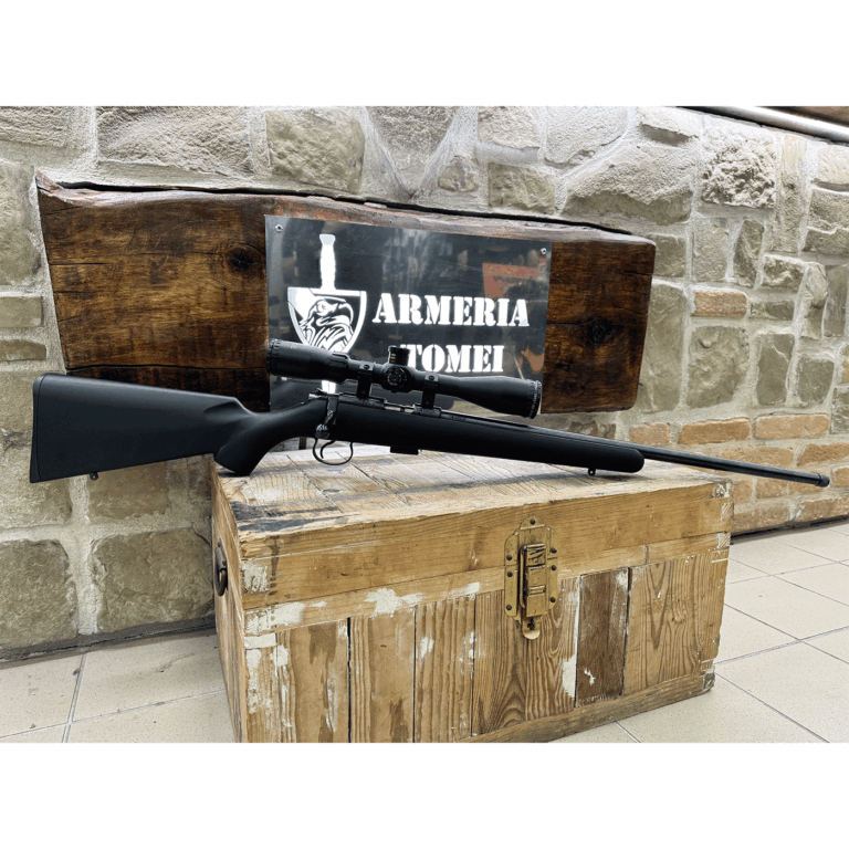 USATO – CARABINA – CZ MOD. 455 Cal. 22LR | Armeria Tomei