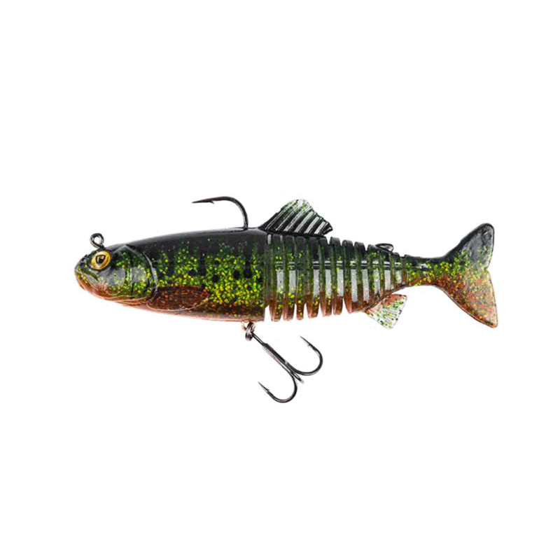 FOX RAGE - ULTRA UV JOINTED REPLICANT® 15cm (6") 60g Pike