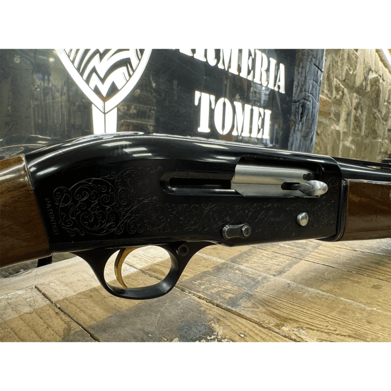 USATO – FUCILE SEMIAUTOMATICO – BERETTA MOD. A 302 cal. 12 | Armeria Tomei