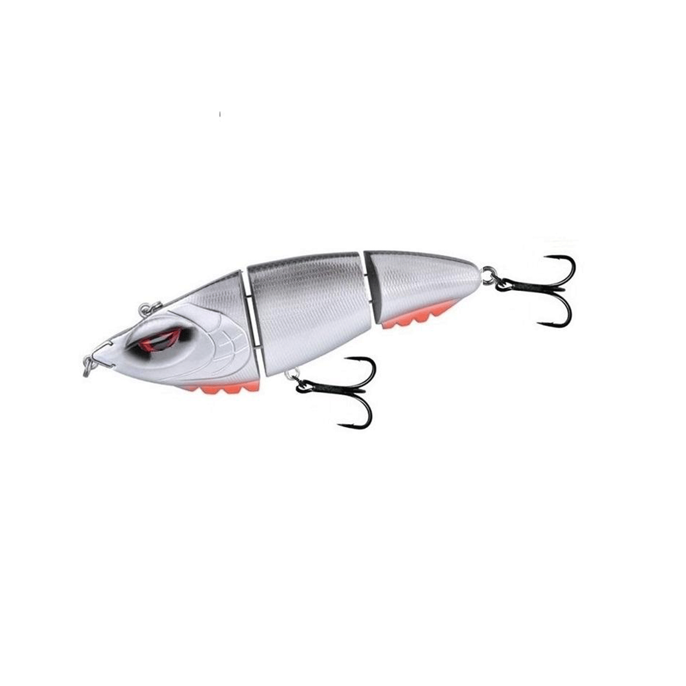 SPRO Screamin Quatro Devil Swimbait 150mm - 71g