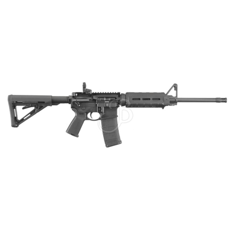 Carabina Ruger Mod Ar 556 Moe M Lok 223 Rem 16″ S Armeria Tomei 7083