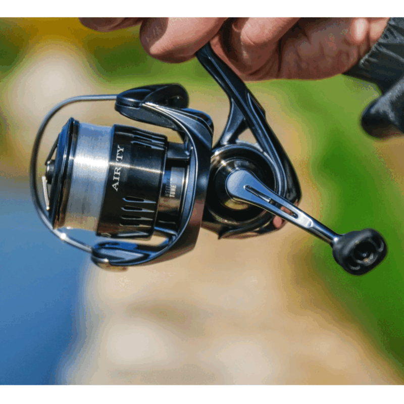 MULINELLO - DAIWA - 23 AIRITY ST SF2000SS-H - immagine 2