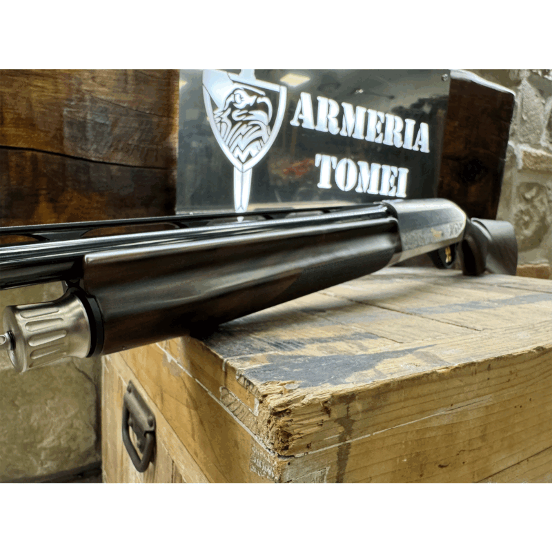 USATO - FUCILE SEMIAUTOMATICO - BENELLI MOD. DUCA DI MONTEFELTRO cal. 20 - immagine 6