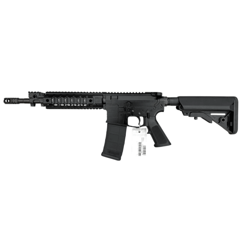 CARABINA - NUOVA JAGER AR15 Xª MAS 12"cal. 223 Rem (FUNZIONAMENTO GAS DIRETTO) - immagine 3