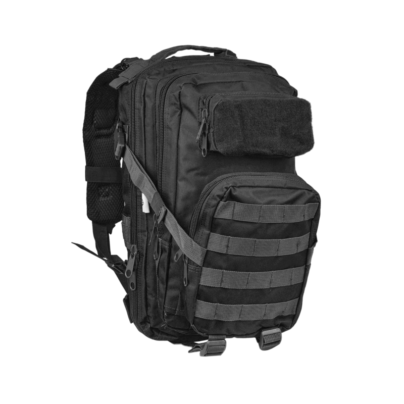 OPENLAND TACTICAL - ZAINO TATTICO 25LT Black