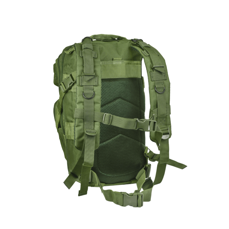 OPENLAND TACTICAL - ZAINO TATTICO 25LT OD Green - immagine 2