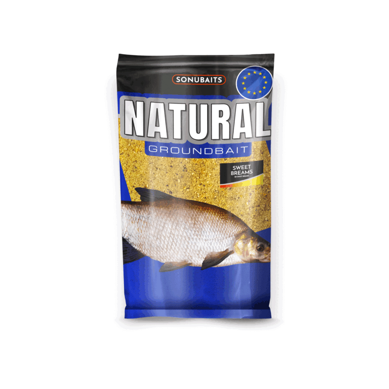 SONUBAITS - NATURAL GROUNDBAIT Sweet Breams 1kg