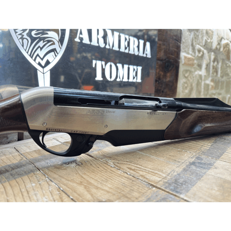 USATO - CARABINA - BENELLI MOD. ARGO SPECIAL cal. 30-06 SPRG - immagine 2