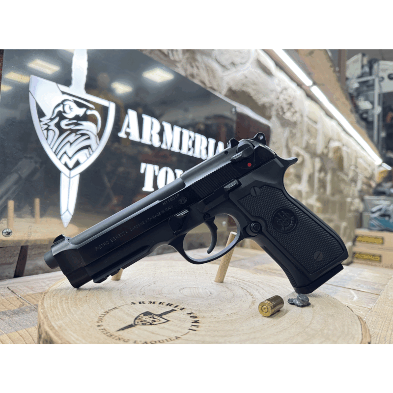 USATO - PISTOLA - BERETTA MOD. 98A1 cal. 9x21