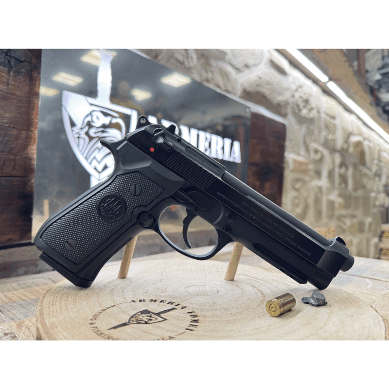 USATO - PISTOLA - BERETTA MOD. 98A1 cal. 9x21 - immagine 4