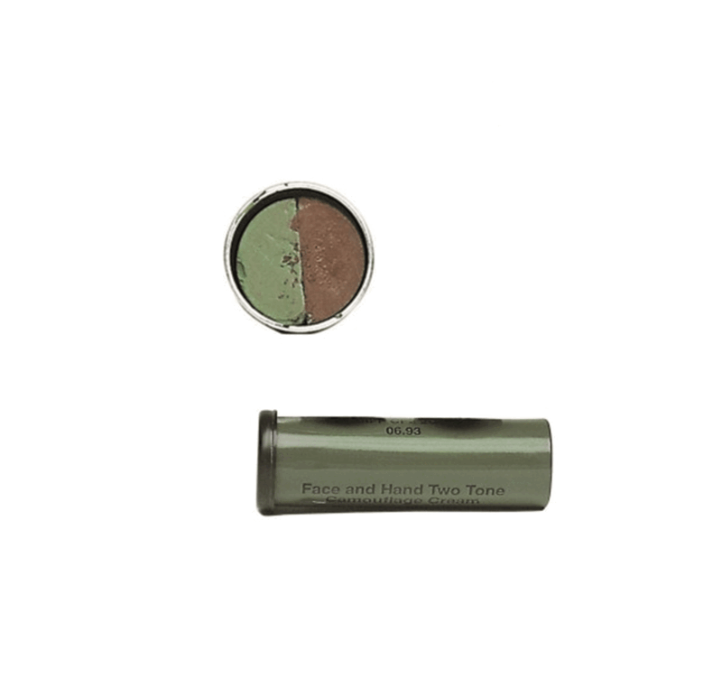 MIL-TEC - CREMA CAMOUFLAGE Verde/Marrone