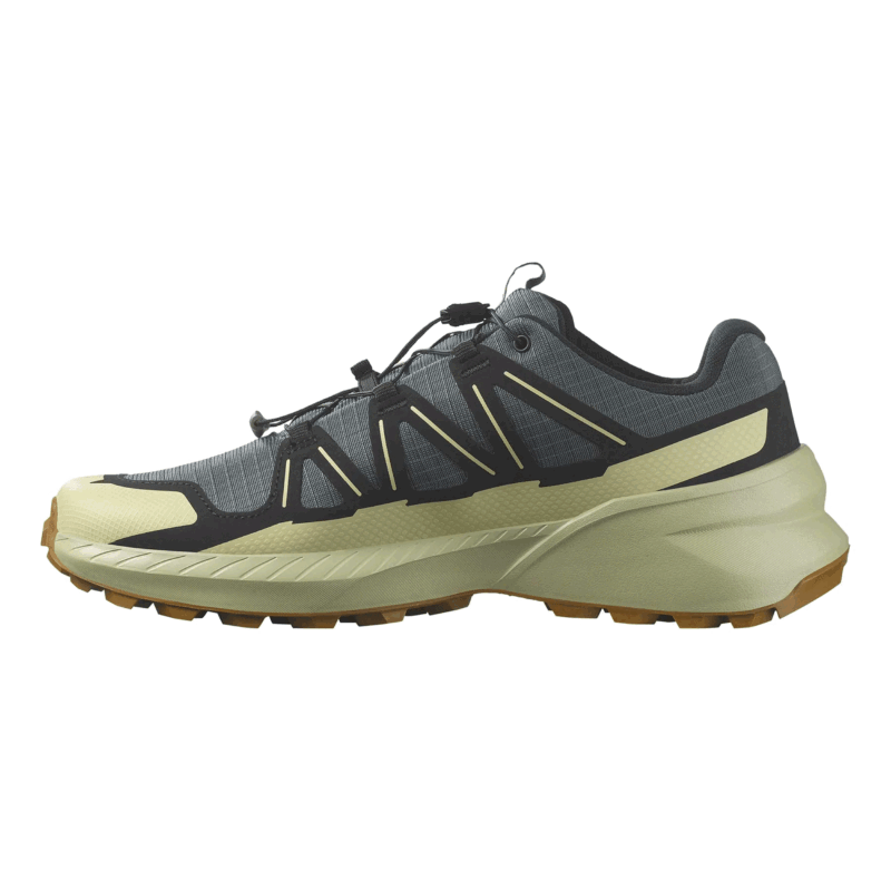 SALOMON - UOMO - SPEEDCROSS PEAK Urban Chic / Black / Alfalfa - immagine 4