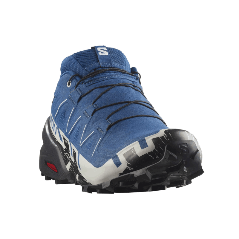 SALOMON - UOMO - SPEEDCROSS 6 GTX Poseidon / Black / Lunar Rock - immagine 3