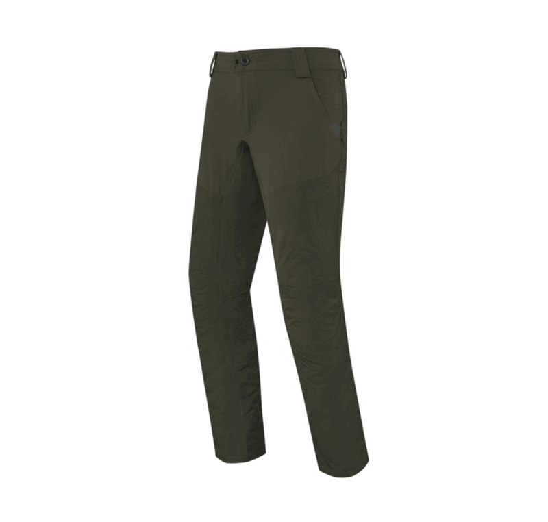 PANTALONE - BERETTA - CORE PANTS Green Moss