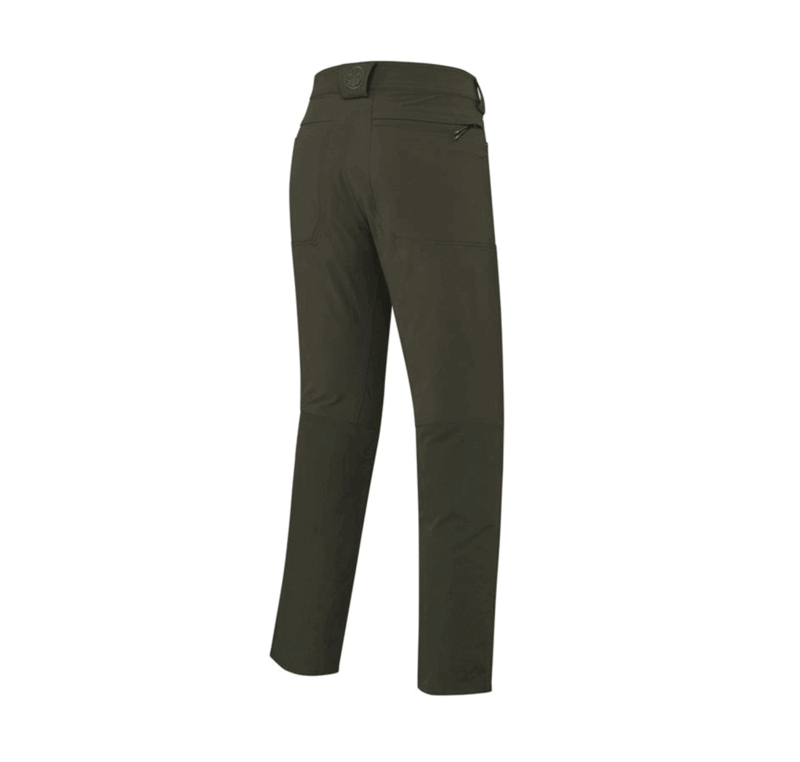 PANTALONE - BERETTA - CORE PANTS Green Moss - immagine 2